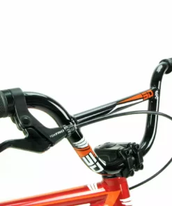 Meybo Clipper Expert XL BMX Race Bike-Red-White-Orange