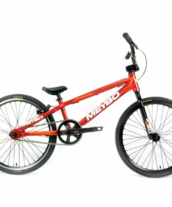 Meybo Clipper Expert XL BMX Race Bike-Red-White-Orange