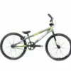 Meybo Clipper Junior BMX Race Bike-Grey-White-Lime