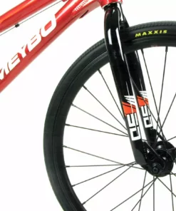 Meybo Clipper Junior BMX Race Bike-Red-White-Orange RACE BIKES