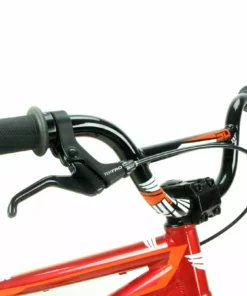 Meybo Clipper Junior BMX Race Bike-Red-White-Orange RACE BIKES