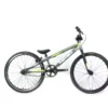 Meybo Clipper Mini BMX Race Bike-Grey-White-Lime RACE BIKES