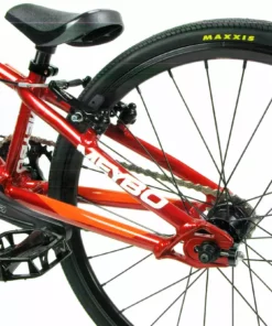 Meybo Clipper Mini BMX Race Bike-Red-White-Orange RACE BIKES