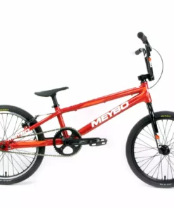 RACE BIKES Meybo Clipper Pro BMX Race Bike-Red-White-Orange