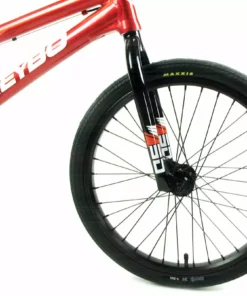 Meybo Clipper Pro XL BMX Race Bike-Red-White-Orange