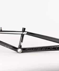 Speedco M2 Alloy BMX Race Frame-Black/Gray/White