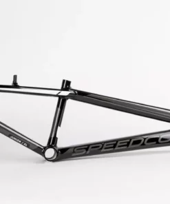 Speedco M2 Alloy BMX Race Frame-Black/Gray/White