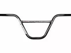 Supercross Handlebars SX Pro Cruiser Handlebar 6"-Black