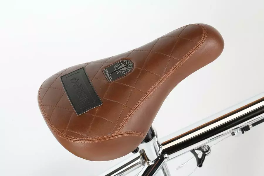 Premium Subway 21"TT BMX Bike-Chrome 3 Premium Subway 21"TT BMX Bike-Chrome