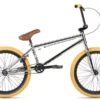 Premium Subway 21"TT BMX Bike-Chrome