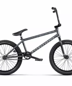 We The People Revolver 21"TT BMX Bike-Ghost Grey FREESTYLE BIKES