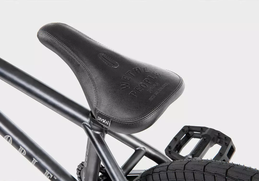 We The People Revolver 21"TT BMX Bike-Ghost Grey FREESTYLE BIKES 3 We The People Revolver 21"TT BMX Bike-Ghost Grey FREESTYLE BIKES