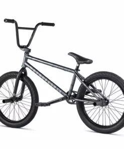 We The People Revolver 21"TT BMX Bike-Ghost Grey FREESTYLE BIKES