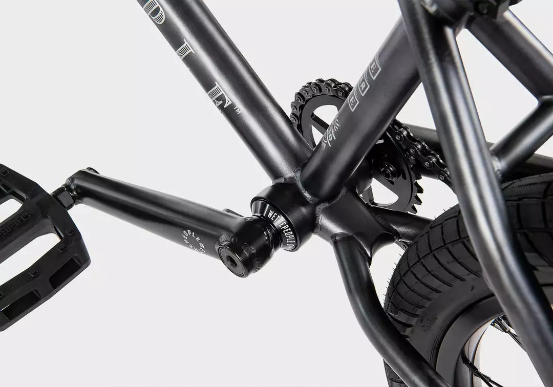 We The People Revolver 21"TT BMX Bike-Ghost Grey FREESTYLE BIKES 5 We The People Revolver 21"TT BMX Bike-Ghost Grey FREESTYLE BIKES