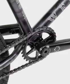 We The People Revolver 21"TT BMX Bike-Ghost Grey FREESTYLE BIKES 12 We The People Revolver 21