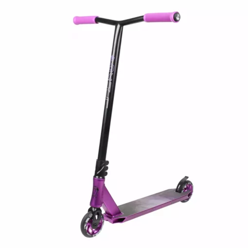 Vokul Bzit K1 Pro Scooter-Purple Toys