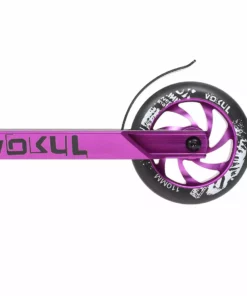 Vokul Bzit K1 Pro Scooter-Purple Toys