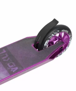 Vokul Bzit K1 Pro Scooter-Purple Toys