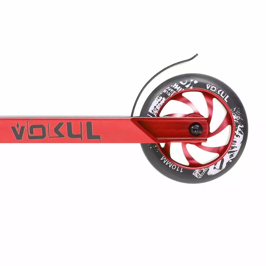 Toys Vokul Bzit K1 Pro Scooter-Red