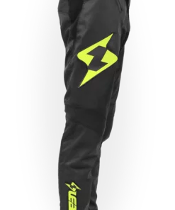 Lead Racing 2019 BMX Coolfit Race Pant-Black/Hi-Vis
