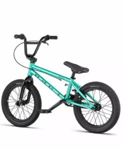 We The People Seed 16" BMX Bike-Metallic Mint