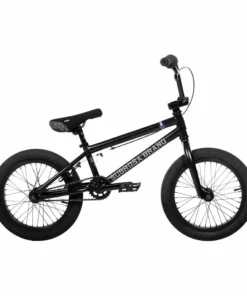Subrosa Altus 16" Bike-Matte Black
