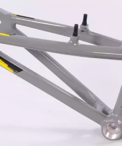 Stay Strong For Life V3 BMX Race Frame-Grey 18 Stay Strong For Life V3 BMX Race Frame-Grey