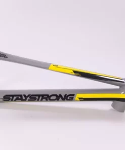 Stay Strong For Life V3 BMX Race Frame-Grey
