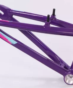 Stay Strong For Life V3 BMX Race Frame-Purple FRAMES 16 Stay Strong For Life V3 BMX Race Frame-Purple FRAMES