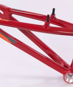 Stay Strong For Life V3 BMX Race Frame-Red
