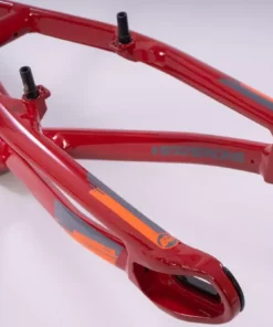 Stay Strong For Life V3 BMX Race Frame-Red