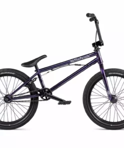 FREESTYLE BIKES We The People Versus 20.65"TT BMX Bike-Wizard Black