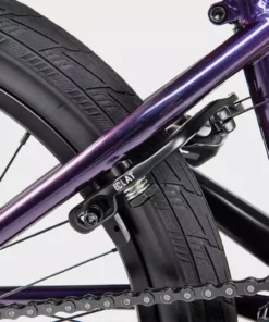 FREESTYLE BIKES We The People Versus 20.65"TT BMX Bike-Wizard Black 10 FREESTYLE BIKES We The People Versus 20.65