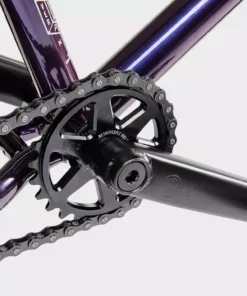 FREESTYLE BIKES We The People Versus 20.65"TT BMX Bike-Wizard Black 9 FREESTYLE BIKES We The People Versus 20.65