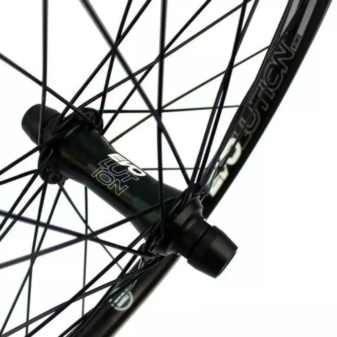 Stay Strong Disc Evolution Race BMX Wheelset-24x1.75 3 Stay Strong Disc Evolution Race BMX Wheelset-24x1.75