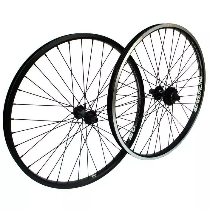 Stay Strong Disc Evolution Race BMX Wheelset-24x1.75 1 Stay Strong Disc Evolution Race BMX Wheelset-24x1.75