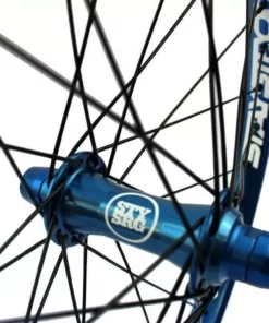 Stay Strong Evolution V2 BMX Race Wheelset-24x1.75