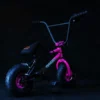 LITTLE BIKES Fat Boy Mini BMX Bike The Assault-Black/Pink