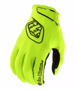 RACE WEAR Troy Lee Designs 2018 Air Gloves - Flo Yellow