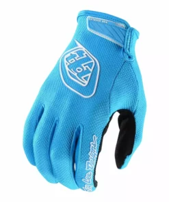 Troy Lee Designs 2018 Air Gloves - Light Blue RACE WEAR