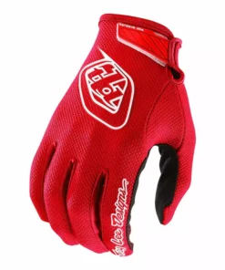 Troy Lee Designs 2018 Air Gloves - Red RACE WEAR
