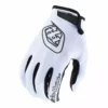 Troy Lee Designs 2018 Air Gloves - White RACE WEAR