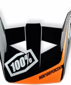 PROTECTIVE GEAR 100% Aircraft Replacement Visor Replacement