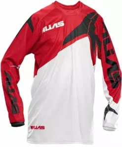 Alias 2014 B1 Race Jersey-Red/White