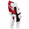 RACE WEAR Alias 2014 B1 Race Pants-Red/White