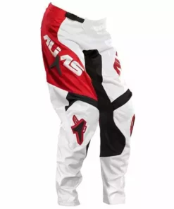 RACE WEAR Alias 2014 B1 Race Pants-Red/White