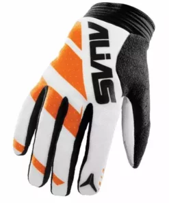 Alias 2014 Clutch Gloves-Orange