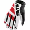 RACE WEAR Alias 2014 Clutch Gloves-Red