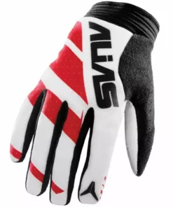 RACE WEAR Alias 2014 Clutch Gloves-Red