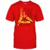 Alias Parallel T-Shirt-Red